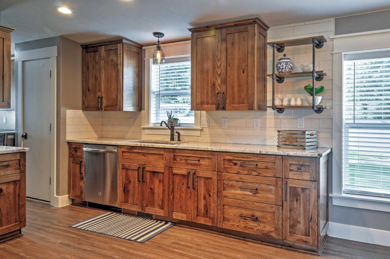 Rustic Chic Home 10 Mi To Otter Creek State Park! Circleville Εξωτερικό φωτογραφία