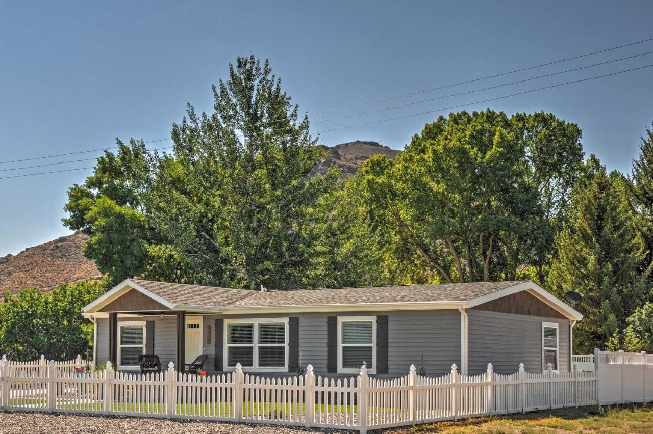 Rustic Chic Home 10 Mi To Otter Creek State Park! Circleville Εξωτερικό φωτογραφία